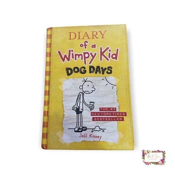 Diary of a Wimpy Kid Book (1) - Picture 9 of 16